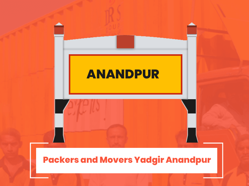 DRS Packers and Movers in Anandpur