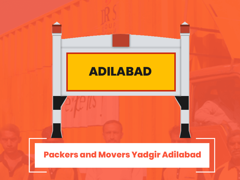 DRS Packers and Movers in Adilabad