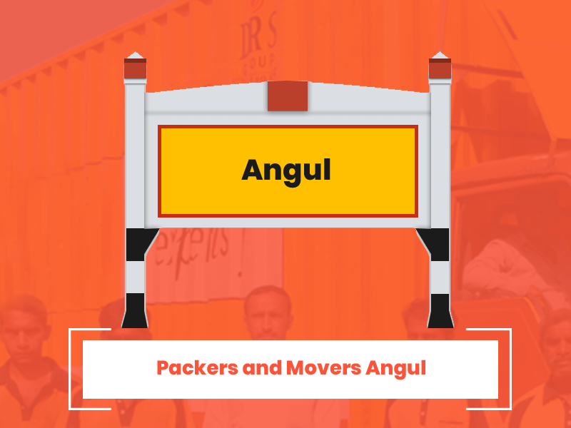 DRS Packers and Movers in Angul