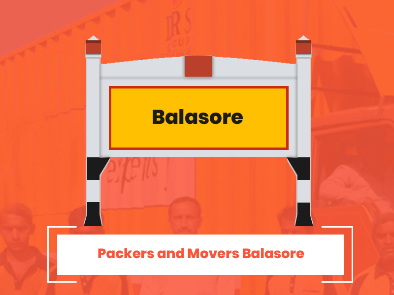 DRS Packers and Movers in Balasore