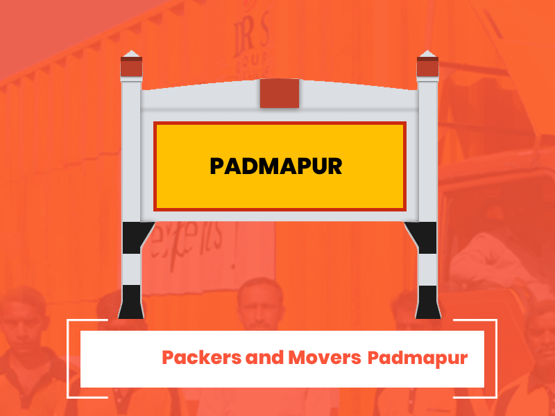 DRS Packers and Movers in Padmapur