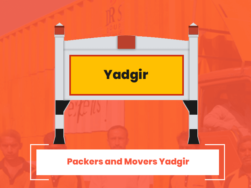 DRS Packers and Movers in Yadgir